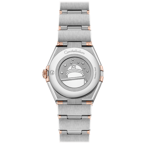Đồng Hồ Omega Constellation Manhattan 'Silver' 131-25-28-60-52-001 - Ảnh 3