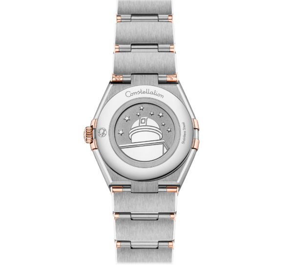 Đồng Hồ Omega Constellation Quartz 'Rose Gold' 131-25-28-60-55-001 - Ảnh 3