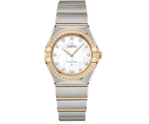 Đồng Hồ Omega Constellation Manhattan 'Gold' 131-25-28-60-55-002
