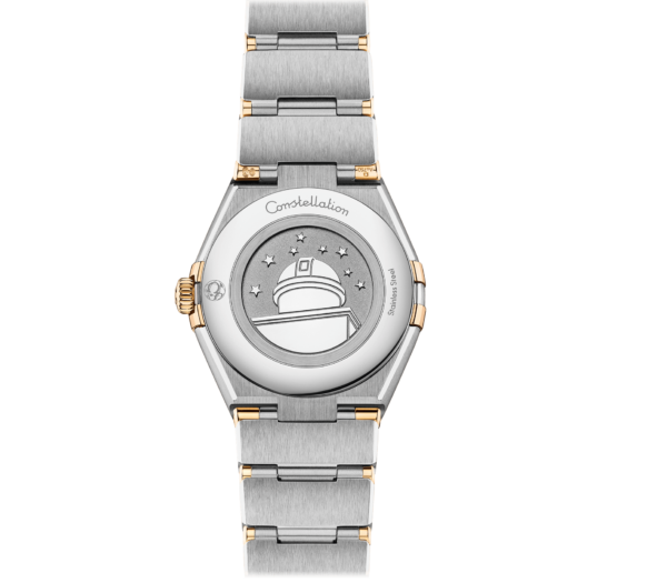 Đồng Hồ Omega Constellation Manhattan 'Gold' 131-25-28-60-55-002 - Ảnh 3