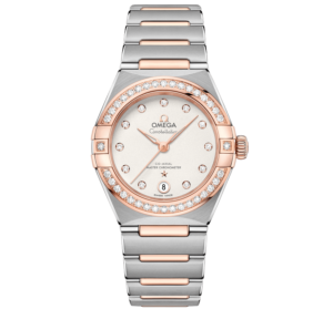 Đồng Hồ Omega Constellation Manhattan 'Silver' 131-25-29-20-52-001