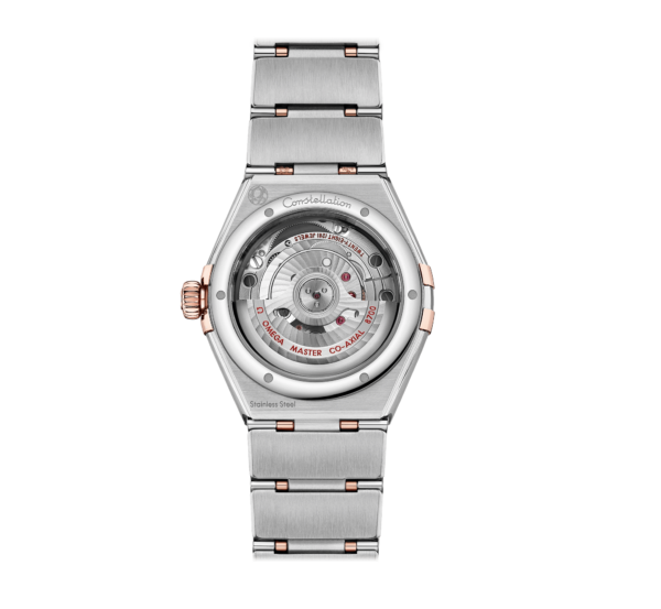 Đồng Hồ Omega Constellation Manhattan 'Silver' 131-25-29-20-52-001 - Ảnh 3