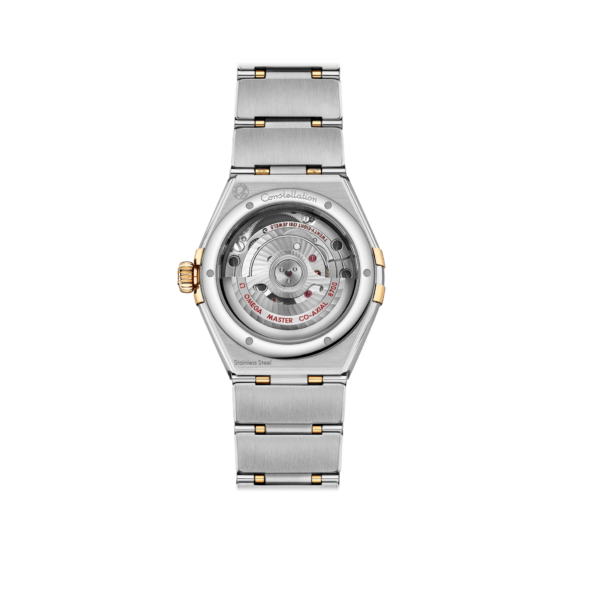 Đồng Hồ Omega Constellation Manhattan 'Silver' 131-25-29-20-52-002 - Ảnh 3
