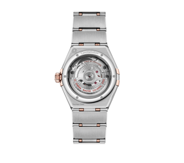 Đồng Hồ Omega Constellation Manhattan 'Rose Gold' 131-25-29-20-55-001 - Ảnh 3