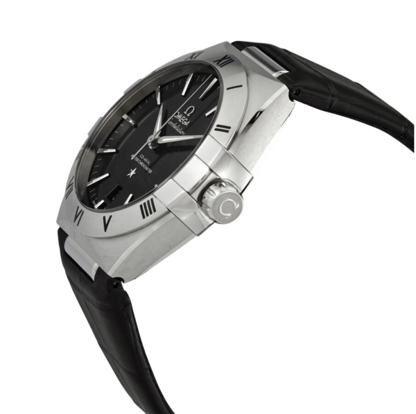 Đồng Hồ Omega Constellation Automatic 'Black' 131-13-39-20-01-001 - Ảnh 2