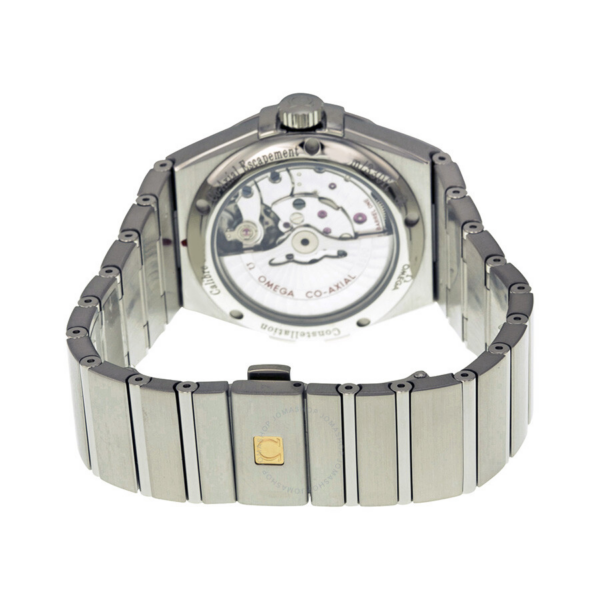 Đồng Hồ Omega Constellation Automatic 'Black' 123-10-38-21-51-001 - Ảnh 3