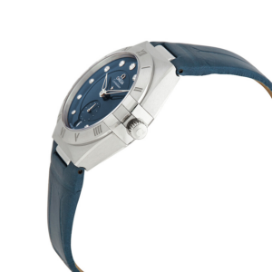 Alternative view of Đồng Hồ Omega Constellation Diamond 'Blue' 131-13-34-20-53-001