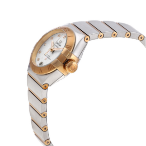 Alternative view of Đồng Hồ Omega Constellation Chronometer 'White' 127-20-27-20-52-002