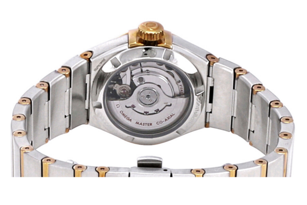 Đồng Hồ Omega Constellation Chronometer 'White' 127-20-27-20-52-002 - Ảnh 3