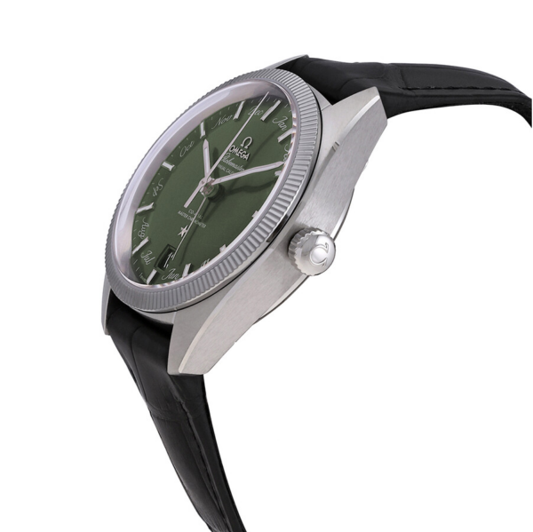 Đồng Hồ Omega Constellation Chronometer 'Green' 130-33-41-22-10-001 - Ảnh 2
