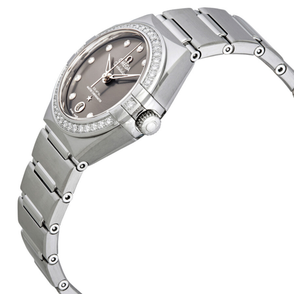 Đồng Hồ Omega Constellation Chronometer 'Grey' 131-15-29-20-56-001 - Ảnh 2