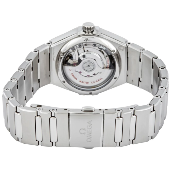 Đồng Hồ Omega Constellation Automatic 'Diamond Grey' 131-10-29-20-56-001 - Ảnh 3