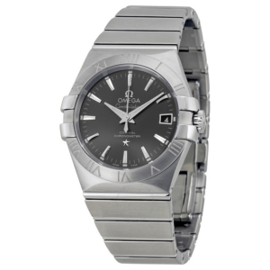 Đồng Hồ Omega Constellation Automatic 'Grey' 123-10-35-20-06-001