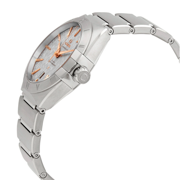Đồng Hồ Omega Constellation Automatic 'Grey' 131-10-39-20-06-001 - Ảnh 2