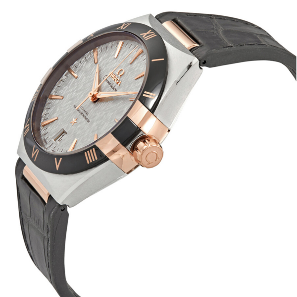Đồng Hồ Omega Constellation Automatic 'Grey' 131-23-41-21-06-001 - Ảnh 2