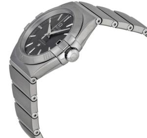 Alternative view of Đồng Hồ Omega Constellation Automatic 'Grey' 123-10-35-20-06-001