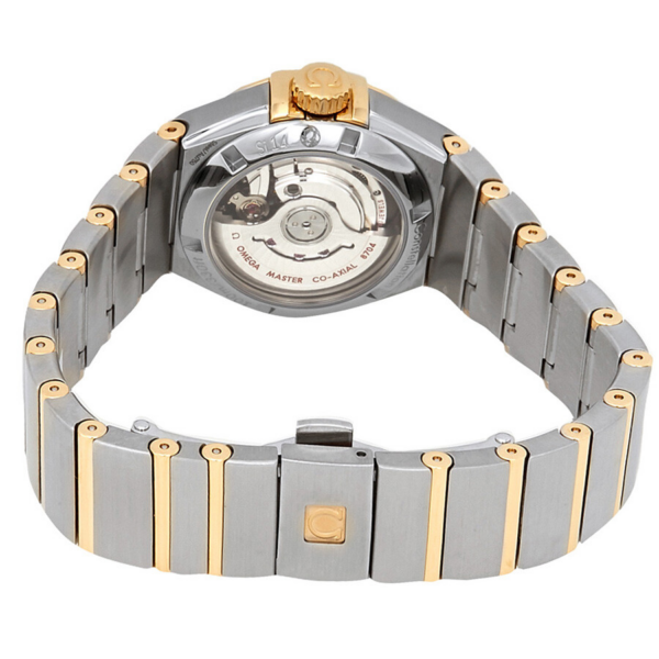 Đồng Hồ Omega Constellation Automatic 'White' 127-20-27-20-55-002 - Ảnh 3