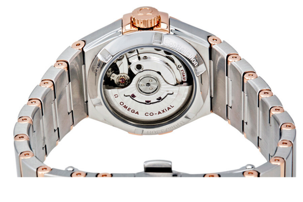 Đồng Hồ Omega Constellation Automatic 'Brown' 123-25-27-20-63-001 - Ảnh 3