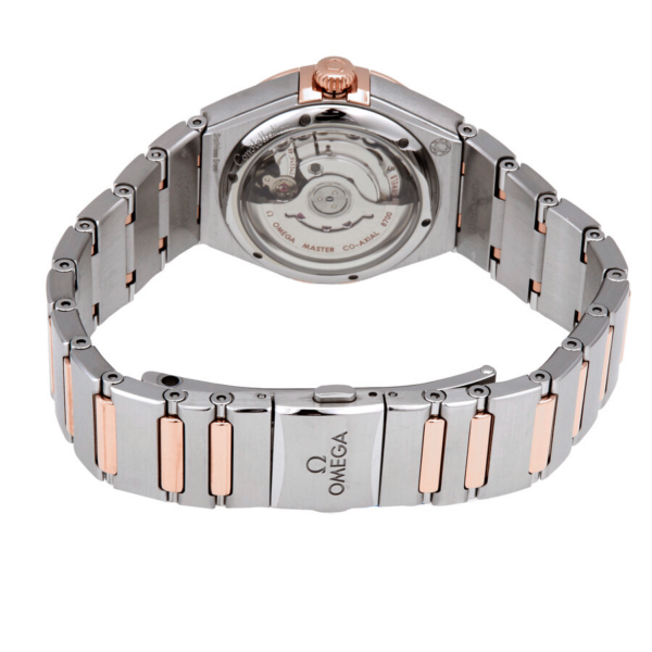Đồng Hồ Omega Constellation Automatic 'Rose Gold' 131-20-29-20-05-001 - Ảnh 3