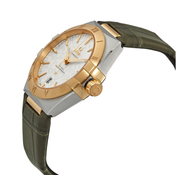 Đồng Hồ Omega Constellation Automatic 'Silver' 131-23-39-20-02-002 - Ảnh 2