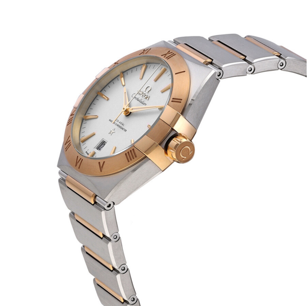 Đồng Hồ Omega Constellation Automatic 'Silver' 131-20-39-20-02-002 - Ảnh 2