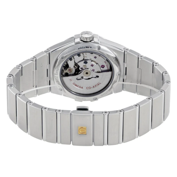 Đồng Hồ Omega Constellation Automatic 'Grey' 123-10-38-21-06-002 - Ảnh 3