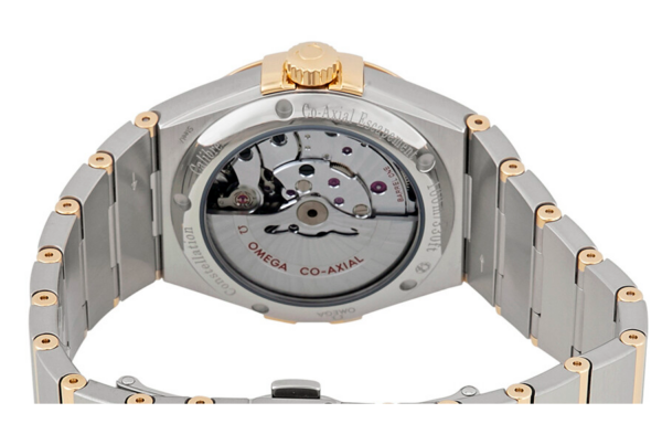 Đồng Hồ Omega Constellation Automatic 'White' 123-20-38-21-02-006 - Ảnh 3