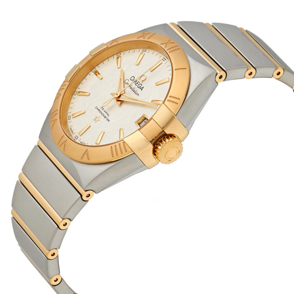 Đồng Hồ Omega Constellation Automatic 'White' 123-20-38-21-02-006 - Ảnh 2