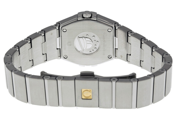 Đồng Hồ Omega Constellation Mother of Pearl 'Blue' 123-10-24-60-57-001 - Ảnh 3