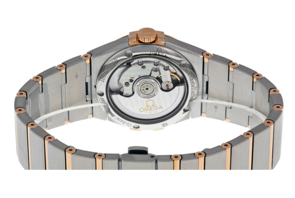 Đồng Hồ Omega Constellation Chronometer 'Silver' 123-20-35-20-52-003 - Ảnh 3