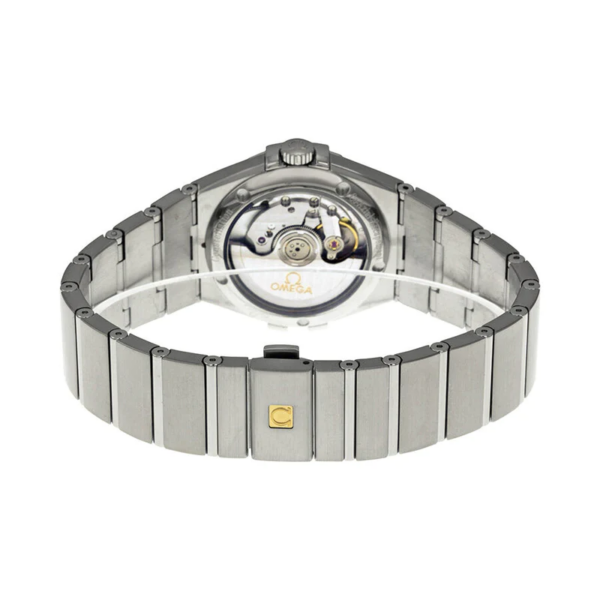 Đồng Hồ Omega Constellation Co-Axial 'Blue' 123-10-35-20-03-002 - Ảnh 3