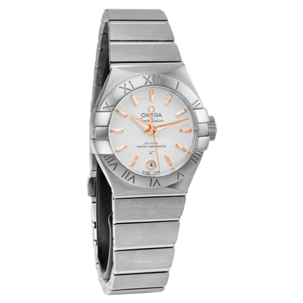 Đồng Hồ Omega Constellation Automatic 'Gold' 127-10-27-20-02-001 - Ảnh 2