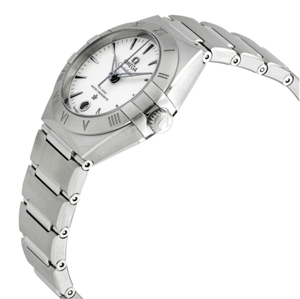 Đồng Hồ Omega Constellation Co-Axial 'Silver' 131-10-29-20-02-001 - Ảnh 2
