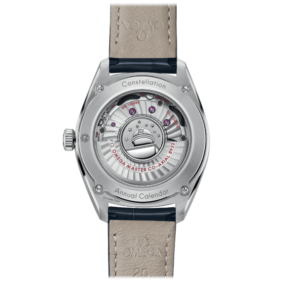 Đồng Hồ Omega Globemaster Annual Calendar 'Grey' 130-33-41-22-06-001 - Ảnh 3