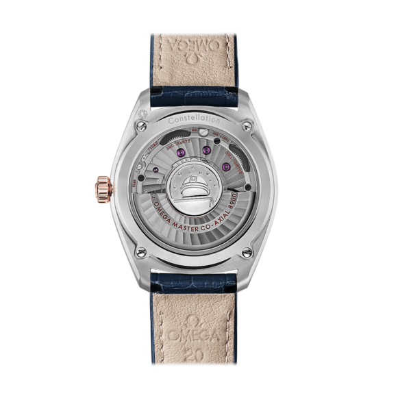Đồng Hồ Omega Constellation Automatic 'Blue' 130-23-39-21-03-001 - Ảnh 3