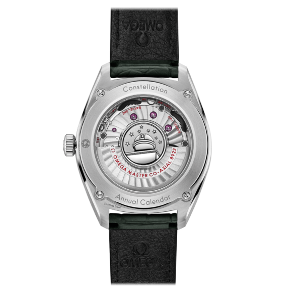 Đồng Hồ Omega Constellation Chronometer 'Green' 130-33-41-22-10-001 - Ảnh 3