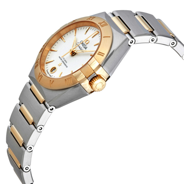 Đồng Hồ Omega Constellation Manhattan 'Silver' 131-20-29-20-02-002 - Ảnh 2