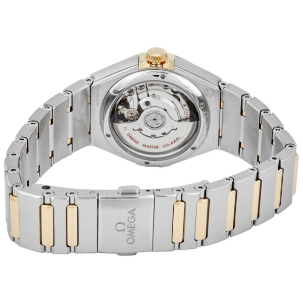 Đồng Hồ Omega Constellation Manhattan 'Silver' 131-20-29-20-02-002 - Ảnh 3