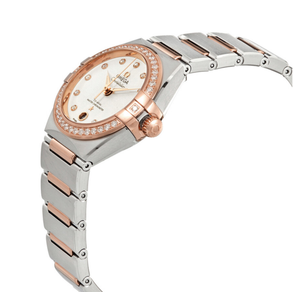 Đồng Hồ Omega Constellation Manhattan 'Silver' 131-25-29-20-52-001 - Ảnh 2