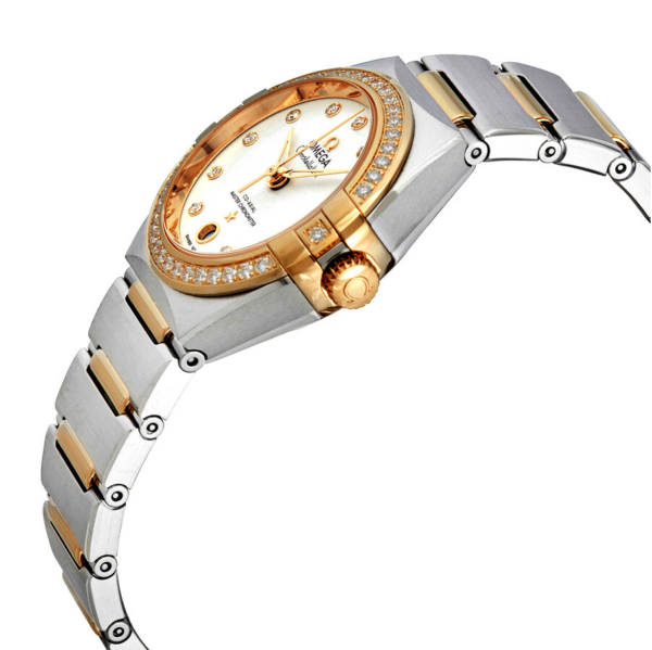 Đồng Hồ Omega Constellation Manhattan 'Silver' 131-25-29-20-52-002 - Ảnh 2