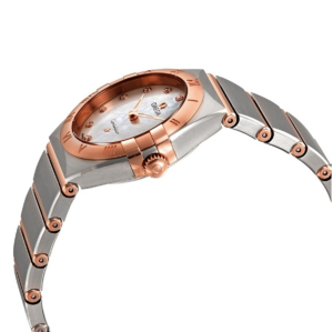 Alternative view of Đồng Hồ Omega Constellation Manhattan 'Gold' 131-20-28-60-55-001