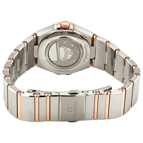 Đồng Hồ Omega Constellation Manhattan 'Gold' 131-20-28-60-55-001 - Ảnh 3