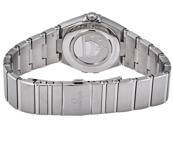 Đồng Hồ Omega Constellation Manhattan 'Silver' 131-10-28-60-52-001 - Ảnh 3