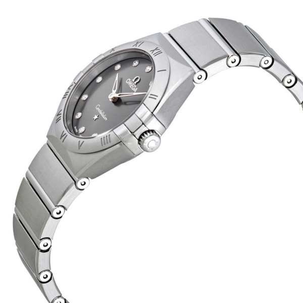 Đồng Hồ Omega Constellation Manhattan 'Grey' 131-10-28-60-56-001 - Ảnh 2