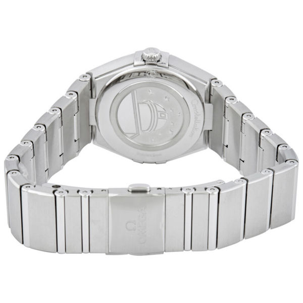 Đồng Hồ Omega Constellation Manhattan 'Grey' 131-10-28-60-56-001 - Ảnh 3