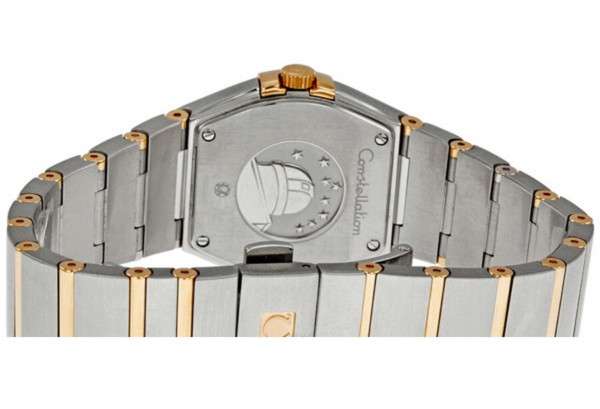 Đồng Hồ Omega Constellation Mother of Pearl 'Gold' 123-25-27-60-55-002 - Ảnh 3