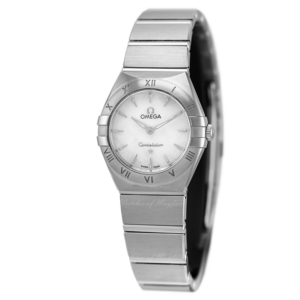 Đồng Hồ Omega Constellation Watch 'White Dial' 131-10-25-60-05-001