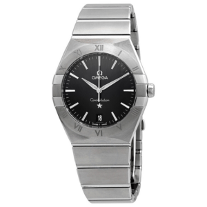 Đồng Hồ Omega Constellation Quartz 'Silver' 131-10-36-60-01-001