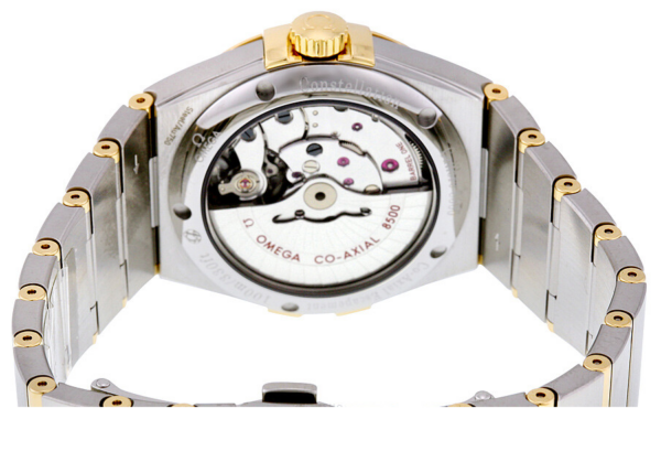 Đồng Hồ Omega Constellation Automatic 'Silver' 123-20-38-21-02-009 - Ảnh 3