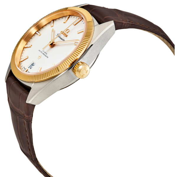 Đồng Hồ Omega Constellation Automatic 'Silver' 130-23-39-21-02-001 - Ảnh 2